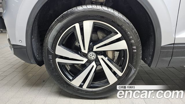 Volkswagen Touareg 3.0 TDI Premium — пробег 116 659 км — фото 5 из 5