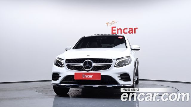 Mercedes-Benz GLC-Class из Кореи Encar