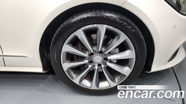 Mercedes-Benz CLS-Class из Кореи Encar