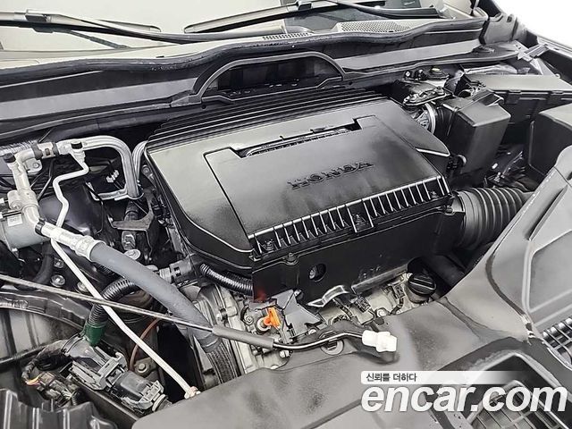 Honda Pilot из Кореи Encar