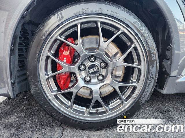 Mitsubishi Lancer Evolution из Кореи Encar