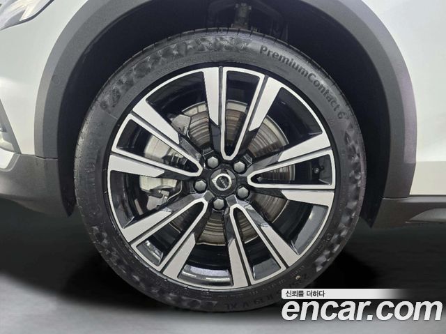 Volvo V60 из Кореи Encar