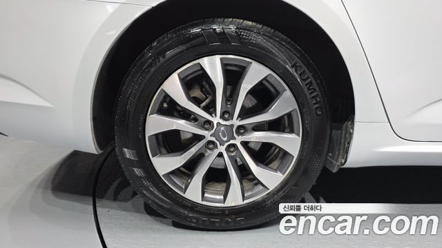 Renault (Samsung) SM6 из Кореи Encar