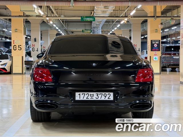 Bentley Flying Spur из Кореи Encar