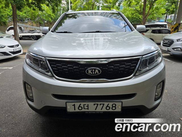 Kia Sorento Diesel 2.0 2WD Trendy — пробег 252 900 км — фото 2 из 5