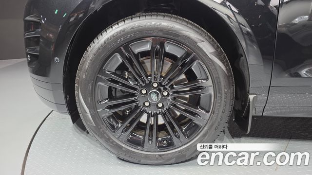 Land Rover Range Rover Evoque из Кореи Encar