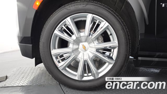 Chevrolet (Daewoo) Tahoe из Кореи Encar