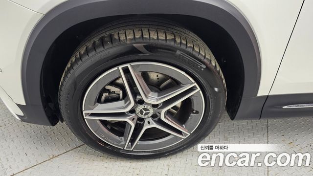 Mercedes-Benz GLB-Class из Кореи Encar