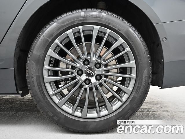 Audi A6 из Кореи Encar