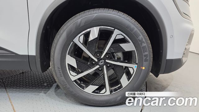 Renault (Samsung) QM6 из Кореи Encar