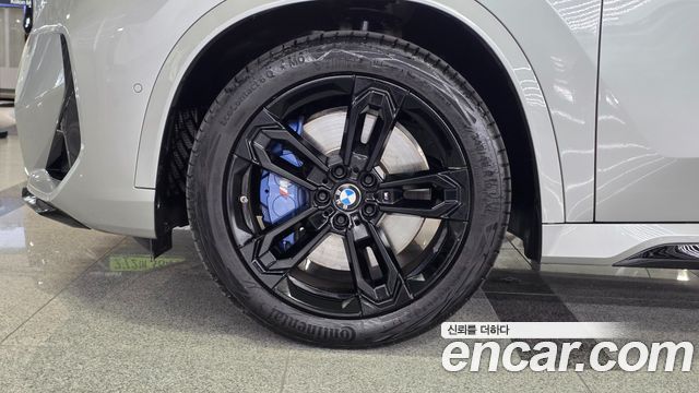 BMW X1 из Кореи Encar