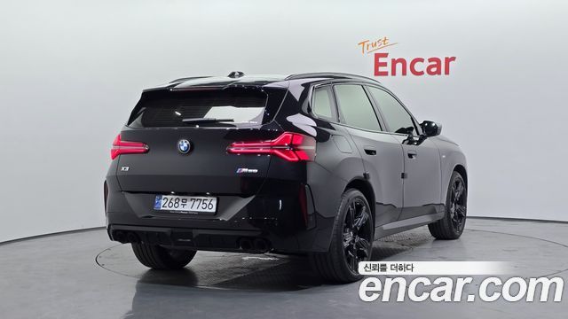 BMW X3 из Кореи Encar