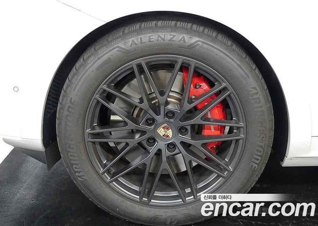Porsche Cayenne из Кореи Encar