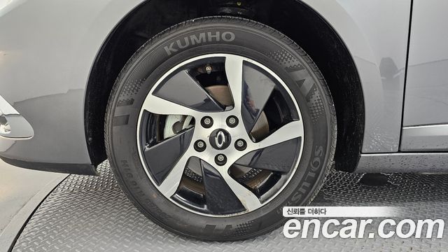 Renault (Samsung) SM3 из Кореи Encar