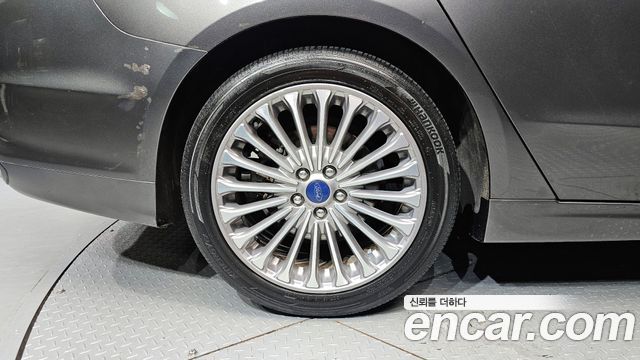 Ford Mondeo из Кореи Encar