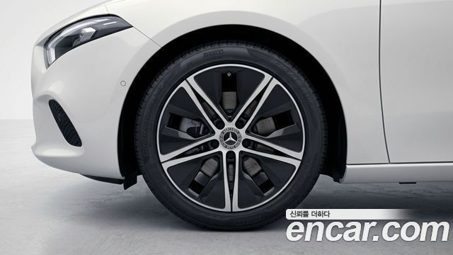 Mercedes-Benz A-Class из Кореи Encar