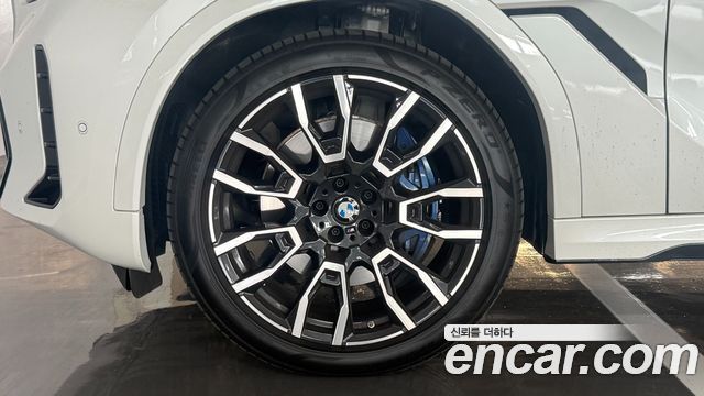 BMW X6 из Кореи Encar