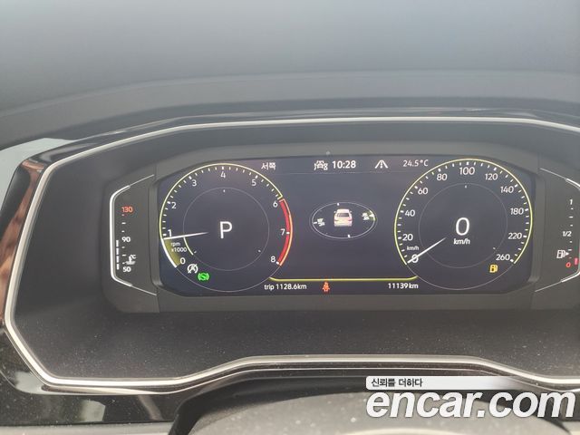 Volkswagen Jetta из Кореи Encar
