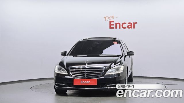 Mercedes-Benz S-Class S500L Designo Edition — пробег 156 287 км — фото 3 из 5