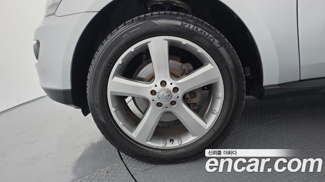Mercedes-Benz M-class из Кореи Encar