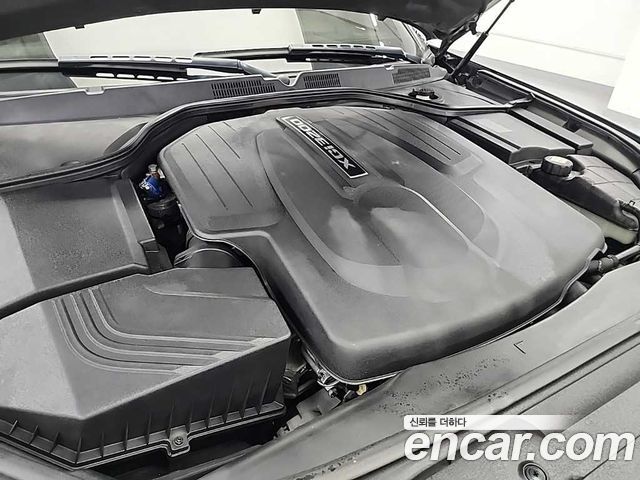 Ssangyong Chairman из Кореи Encar