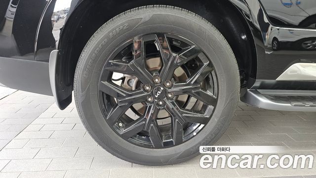Kia Mohave из Кореи Encar