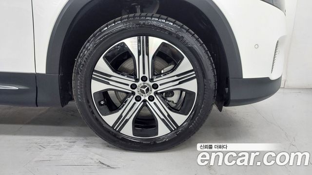 Mercedes-Benz EQB из Кореи Encar