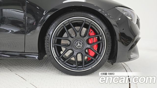 Mercedes-Benz CLA-Class из Кореи Encar