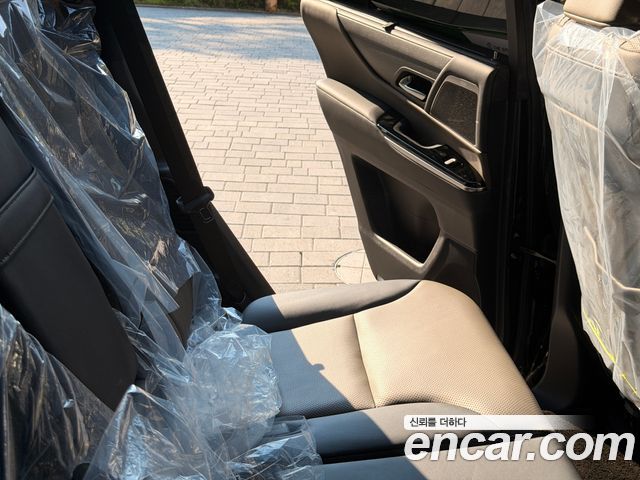 Lexus LX из Кореи Encar