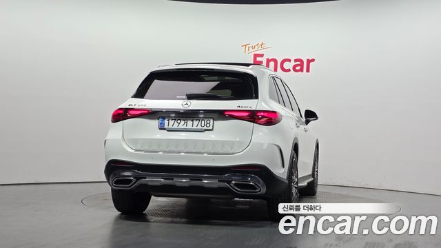 Mercedes-Benz GLC-Class из Кореи Encar