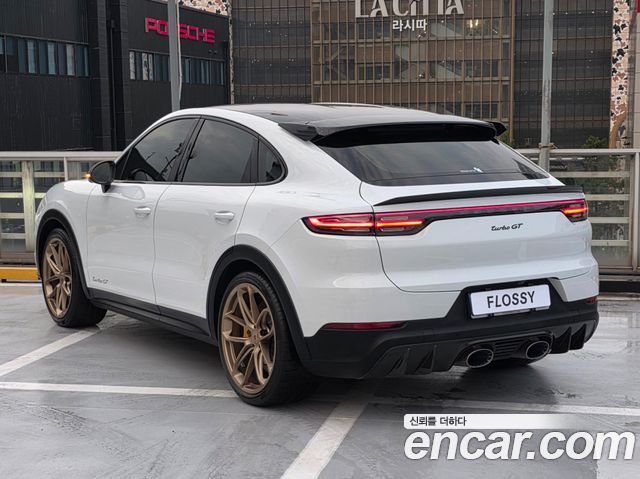 Porsche Cayenne из Кореи Encar