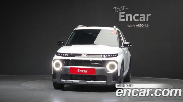 Hyundai Casper из Кореи Encar