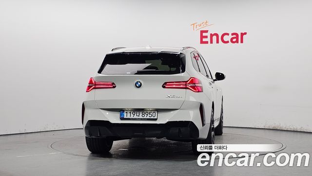 BMW X3 из Кореи Encar