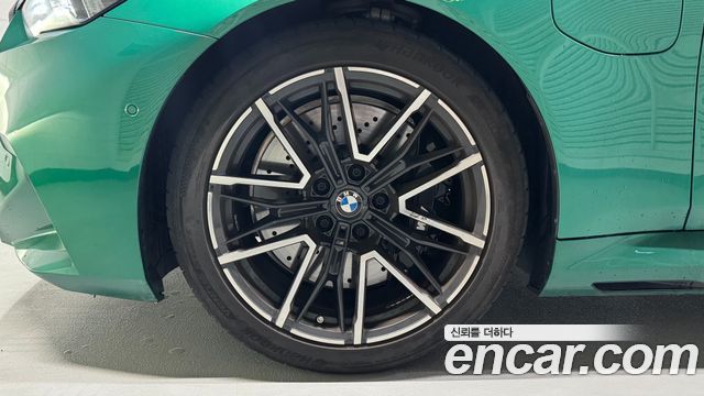 BMW M5 из Кореи Encar