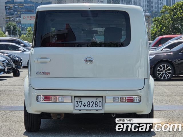 Nissan Cube 1.4 Z11 — пробег 192 307 км — фото 5 из 5