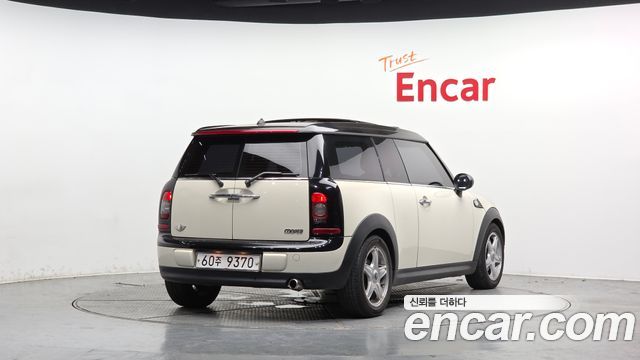 Mini Clubman Standard First Generation — пробег 92 620 км — фото 2 из 5