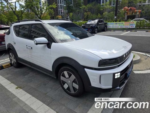 Hyundai Nexo из Кореи Encar