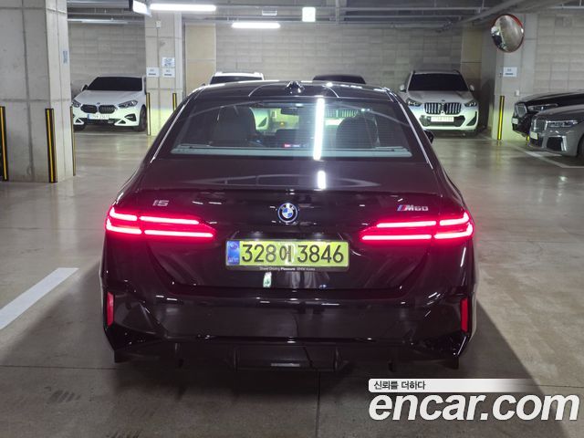 BMW i5 из Кореи Encar