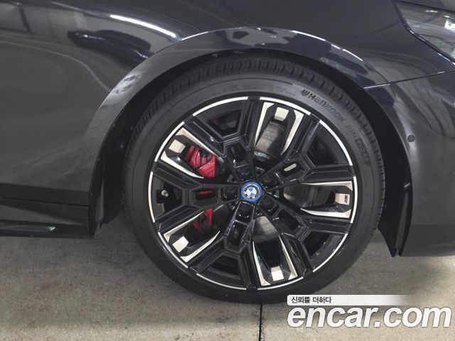 BMW i5 из Кореи Encar