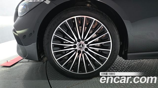 Mercedes-Benz CLE-Class из Кореи Encar
