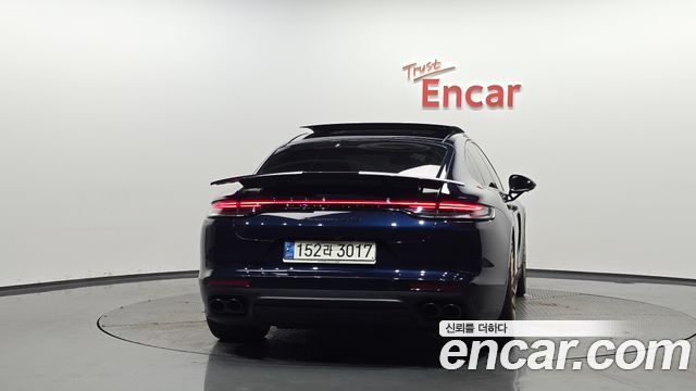 Porsche Panamera 4.0 GTS — пробег 34 690 км — фото 4 из 5