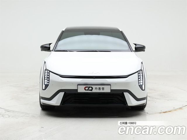 Kia EV4 из Кореи Encar