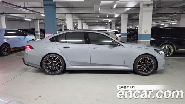 BMW M5 из Кореи Encar