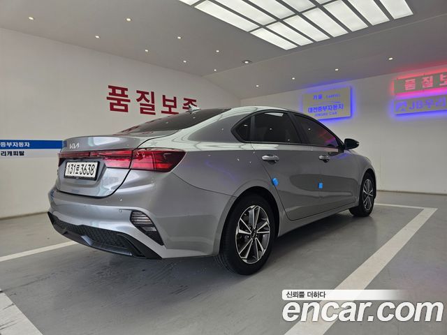 Kia K3 из Кореи Encar