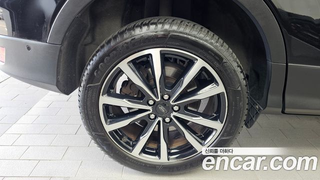 Ford Kuga из Кореи Encar