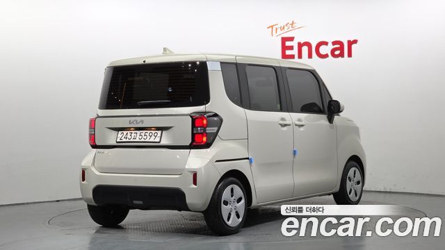 Kia RAY из Кореи Encar