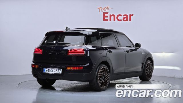 Mini Clubman из Кореи Encar