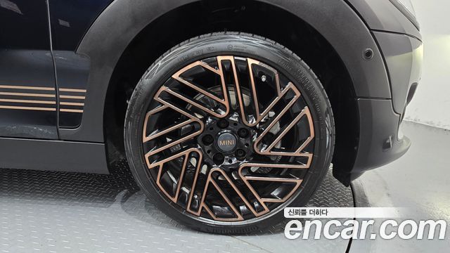 Mini Clubman из Кореи Encar