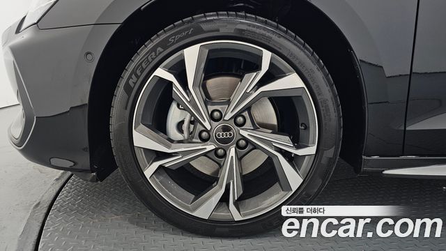 Audi A3 из Кореи Encar
