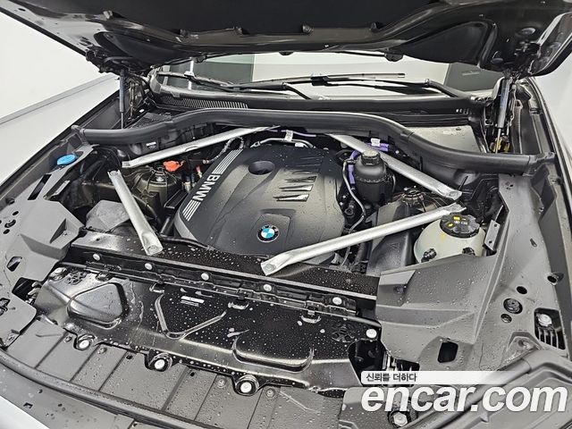 BMW X5 из Кореи Encar